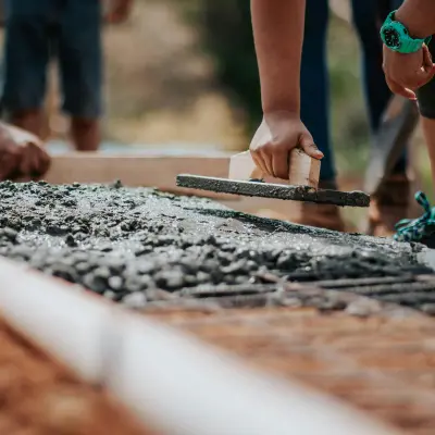 CEMENT HYDRATION PART I: HOW IT TAKES PLACE